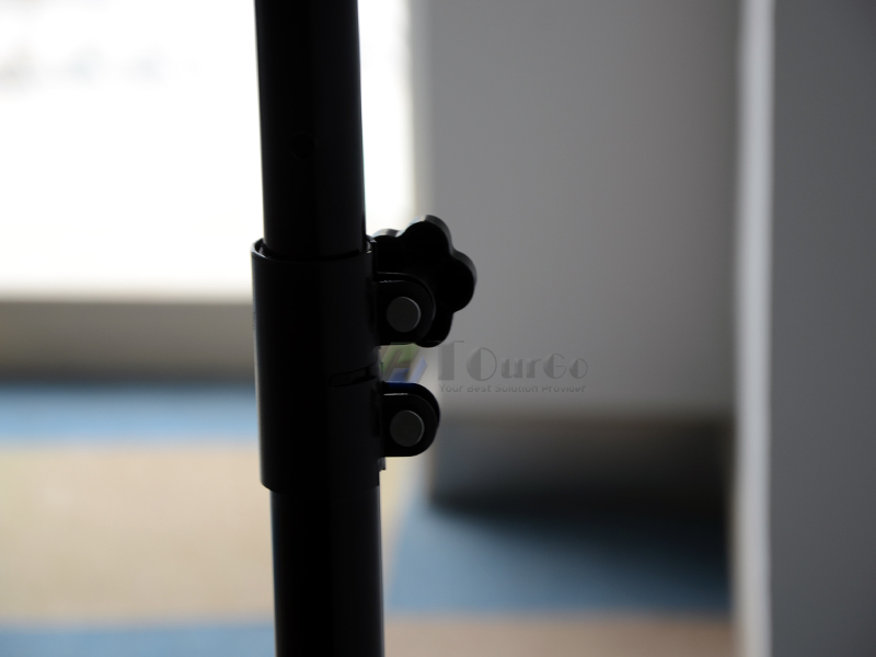 Tripod tv stand